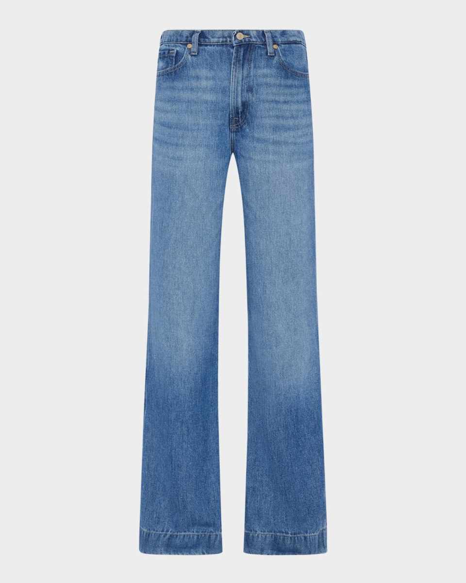 Modern Dojo Tailorless Trouser Jeans